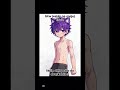 tylko delikatnie… 😳🖤 #cuteboy #neko #mewkivt #vtuber #lista