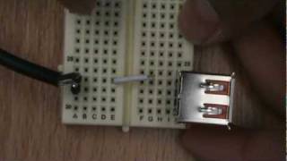 Simple Socket USB Charger