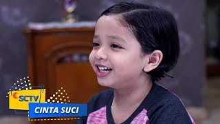 Lucu Sekalii! Ronny Sherly Sampai Lakukan Ini untuk Marcel | Cinta Suci - Episode 244 dan 225