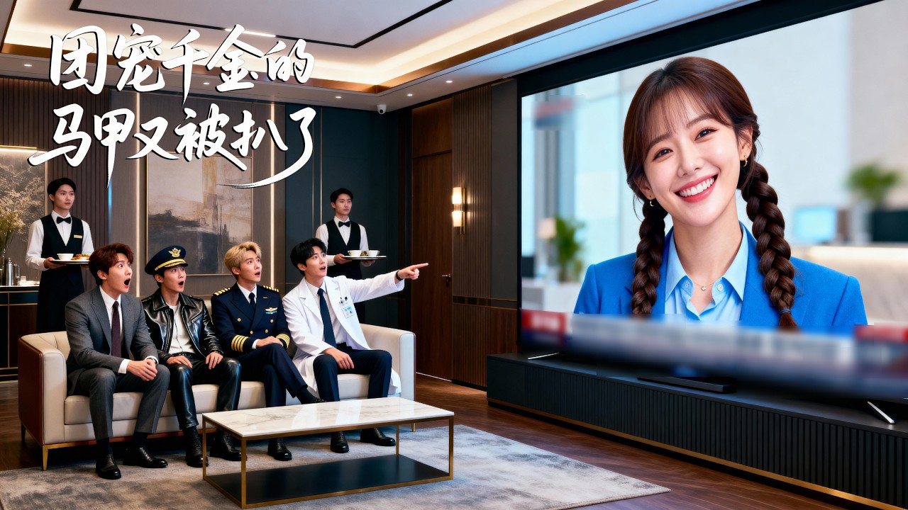 慕家流落在外的真千金歸來,一進門就被綠茶假千金嘲諷是鄉野村姑,殊不知她是馬甲疊滿的真大佬,在黑白兩道呼風喚雨,還有四個妹控哥哥對她言聽計從,直接逆襲成豪門團寵從此橫着走!