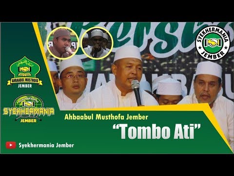 Download lagu Tombo Ati - Ahbaabul Musthofa Jember | Syekhermania Jember Bersholawat Tombo Ati - Ahbaabul Musthofa Jember | Syekhermania Jember Bersholawat