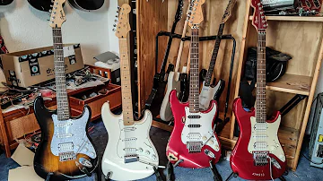 Welche Fender habe ich?