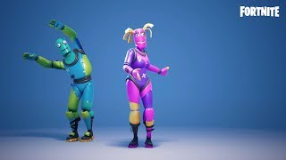 FALOWANKO – KRÓTKOMETRAŻÓWKA Z FORTNITE BLOCK PARTY