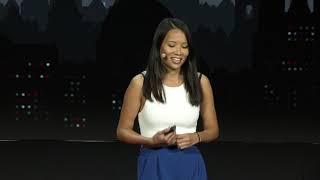 How to talk to strangers: Overcoming mental models | Anna Nguyenova | TEDxUNYP