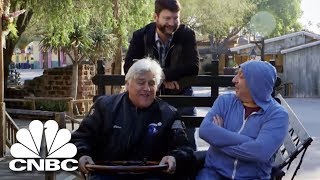How Boysen Berries Led To One Of America’s Oldest Amusement Parks | Jay Leno's Garage | CNBC Prime