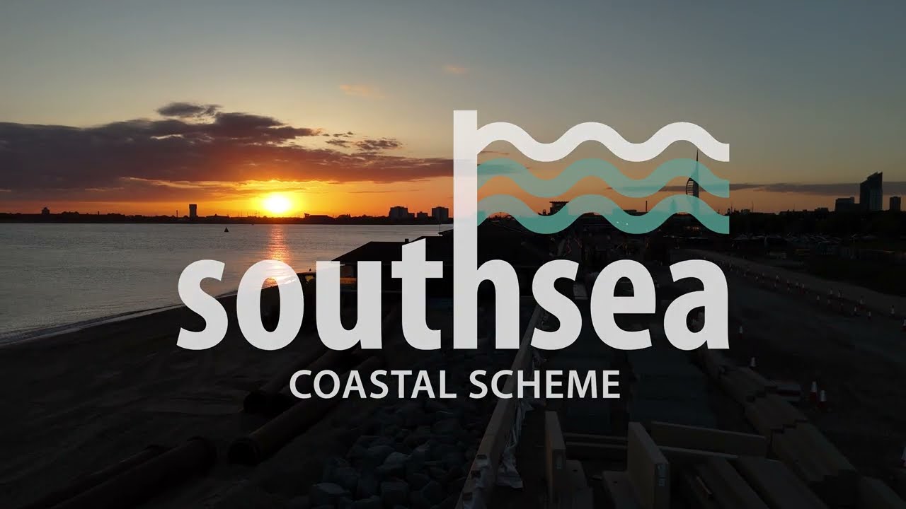 COMING SOON - Southsea is getting a big new beach!