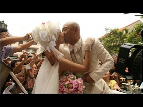 10年前菲律賓娶妻是做戲！ 張衛健自爆結婚3次