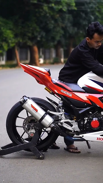 Check Sound Race Pro Alpha Di CBR150R Facelift | Ready Stok ! #raceproexhaust #raceproalpha