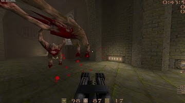 Quake - Easy Run of saint by Justin 