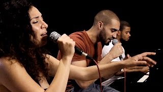 Video thumbnail of "LOWKEY FT. MAI KHALIL - AHMED (LIVE VERSION)"