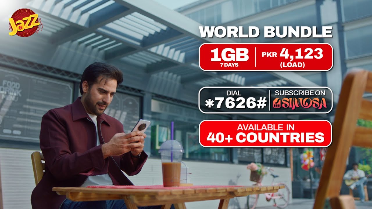 Jazz World Bundle