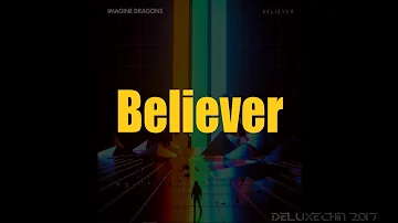 Believer - Imagine Dragons Lyrics (HQ)