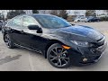 2021 Honda Civic Sport Sedan 2.0 Test Drive & Review