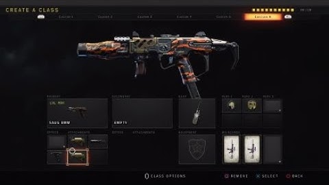 BO4 Stats- 4.66 K/D and Class Setups