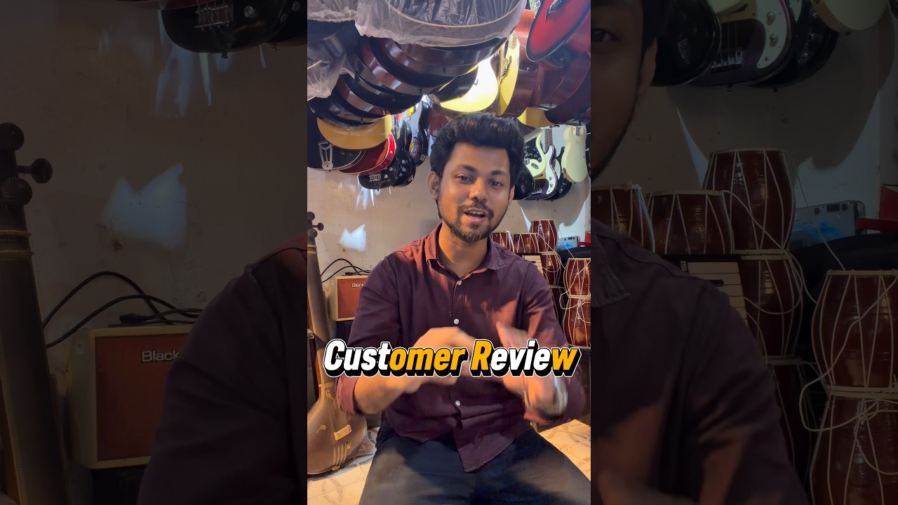 Customer Review | Professional Guitar Servicing & Rizzz Guitar Strings | Music Plus bekijken op YouTube Customer Review | Professional Guitar Servicing & Rizzz Guitar Strings | Music Plus bekijken op YouTube
