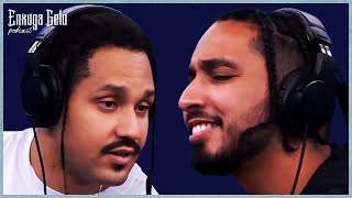 RASHID E FROID CANTAM BOB MARLEY | Cortes do Enxuga Gelo
