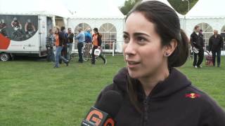 UCI BMX Supercross 2012 Papendal: Practice day webisode