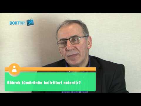 Böbrek Tümörü Belirtileri
