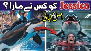 The Tragic Final Moments of Jessica Radcliffe – Orca Attack at Oceanland Park  orca attack