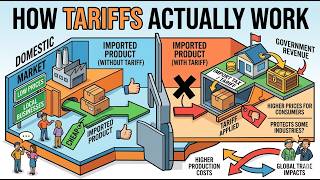 How Tariffs Actually Work