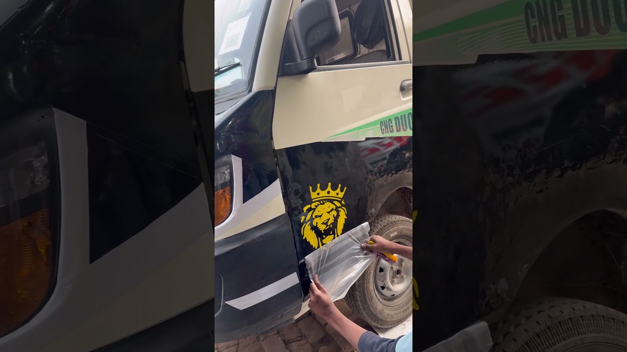 New logo, Bike and car accessories. 