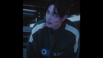 2 on | player 333/myung-gi squid game edit