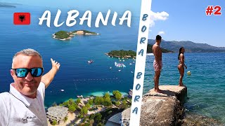 ALBANIA #2 | KSAMIL 2023 | BORA BORA - CENA | HOTEL - KOSZTY | 4K