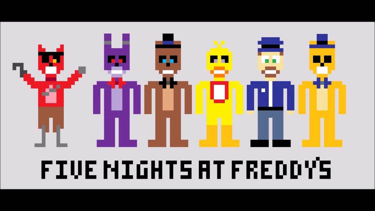 8 Bit Remix - The Living Tombstone - It's Been So Long