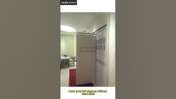 Pull & Rotate Tile Display Rack | Custom Design for Showrooms & Retail#tiles