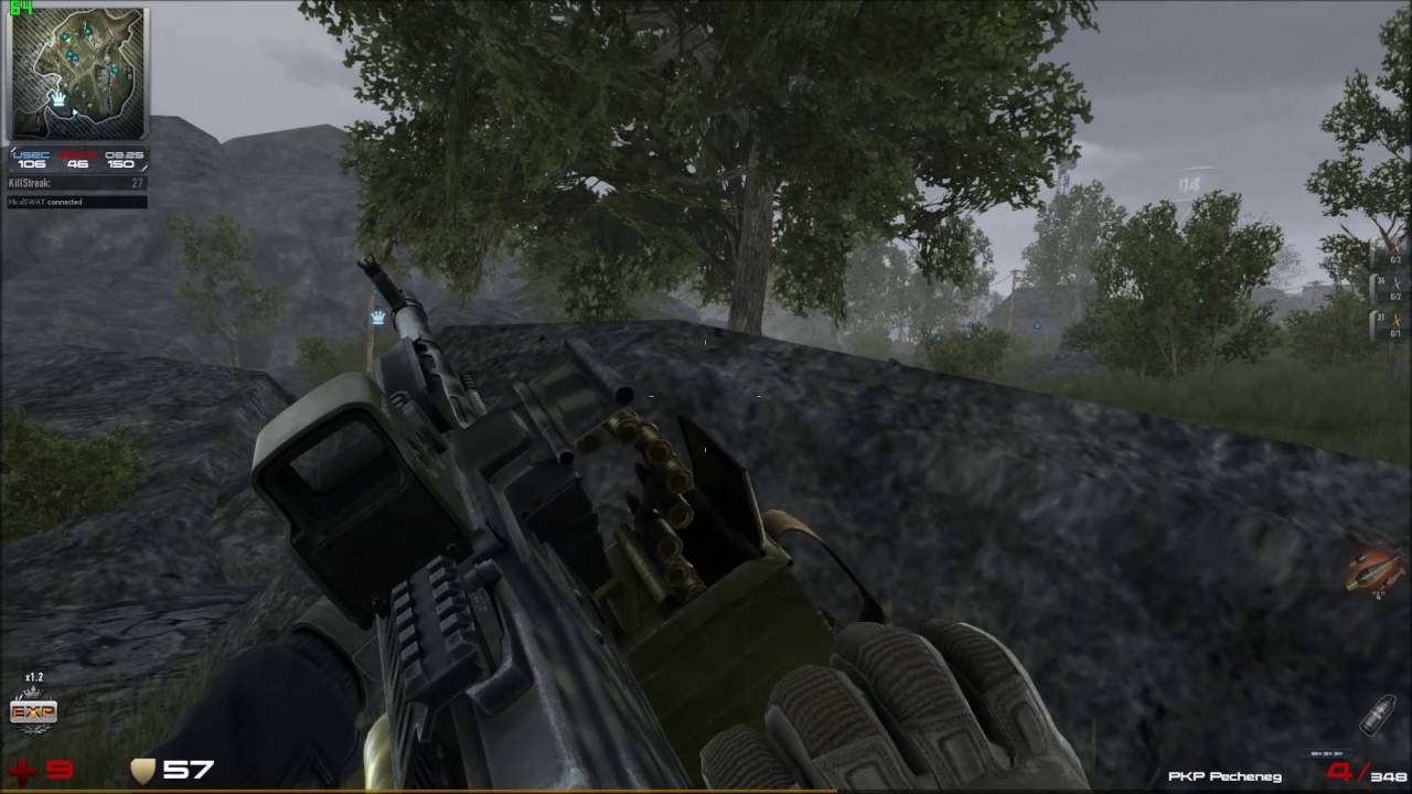 Contract Wars - osm legendary kill fail {PKP} 30-59