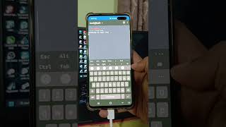 Demonstration Of Kali Nethunter With Nethunter Kernel Galaxy S10 Series