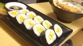 #Japanese_food #sushi