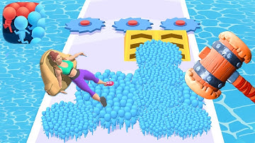 Count Master Gameplay Walkthrough Android & iOS Mobile Game New Update MAX Run Level OPLUH6 GBT58GG