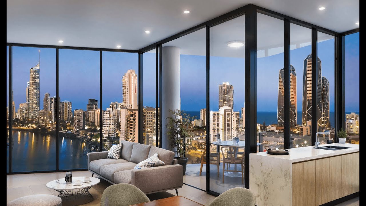 Apartments for Sale Surfers Paradise Cannes YouTube