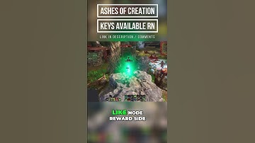 Unlocking War Incentives: Player and Node Rewards in Ashes of Creation! 🛡️ // 🔑 Keys available