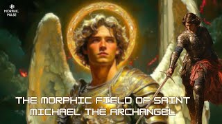 The Morphic Field Of Saint Michael The Archangel