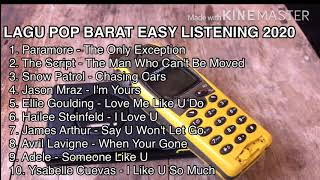 LAGU POP BARAT 2020 PART 2