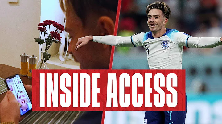 Jack Grealish Calls Young Fan Finlay Who He Dedica...