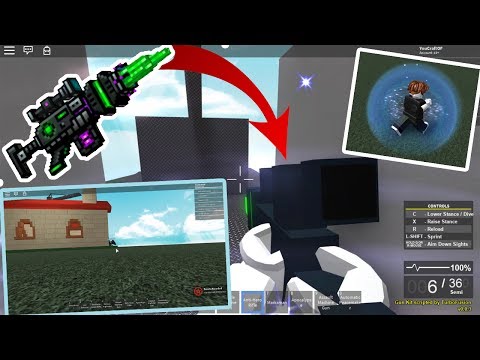 PIXEL GUN 3D ARMAS REALISTAS EN ROBLOX! - PIXEL GUN 3D ARMAS REALISTAS EN ROBLOX!