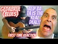 REACTION, GEDABRUL, ALIP BA TA, SIMPLY AMAZING BLUES