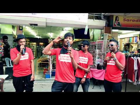 Havoc KL luanchin at brickfield