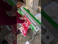 banner Slitting cutter 1.3m 1.6m 2.5m cutting Machine From CrossWay Yi