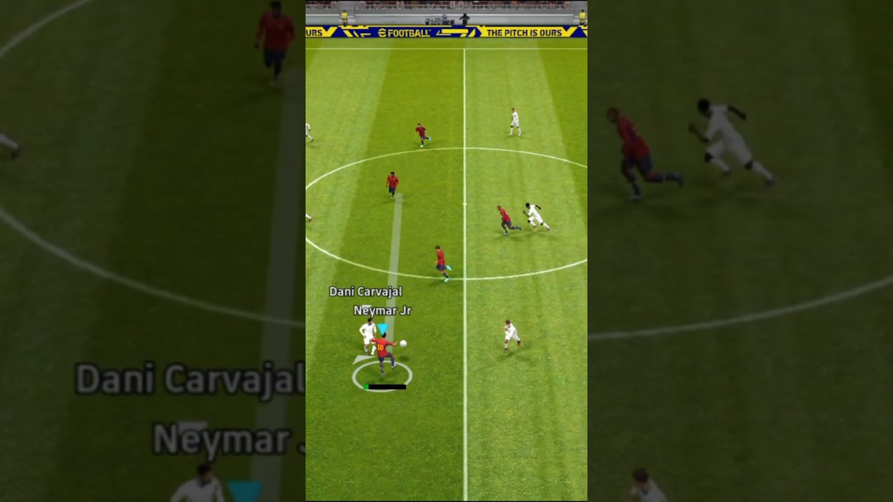 Perfect 5 Passes 🔥 Counter Attack 😱 || 