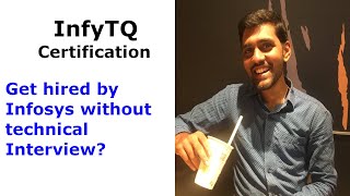 How I got hired in Infosys without Technical interview through InfyTQ! **DETAILED**