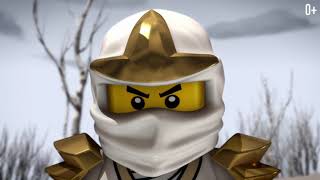 Лего Медный великан LEGO Ninjago Сезон 1 Эпизод 33