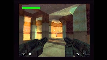 TimeSplitters (PS2) Rapid Fire Part 2