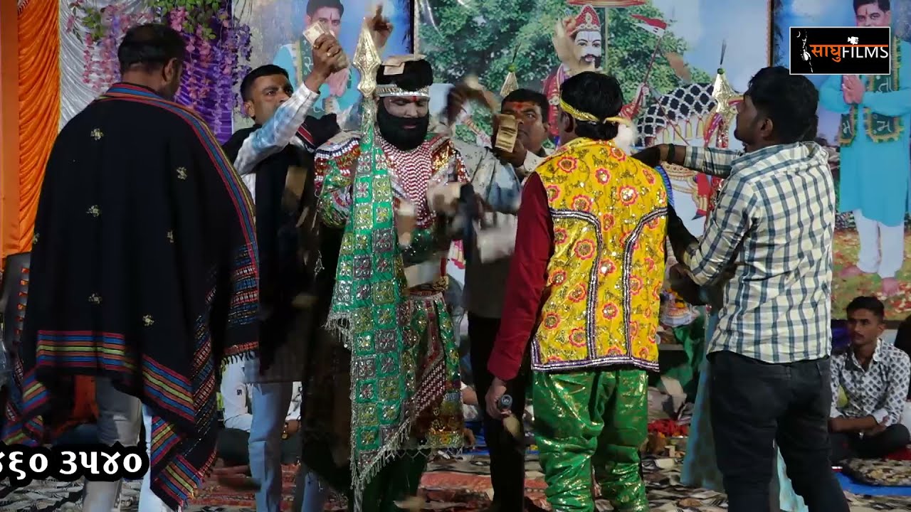 New જોધાણા નો બાદશાહ - #Jodhana No Badsah - Kanesra Dham Ramamandal - Kanesradham - 2021