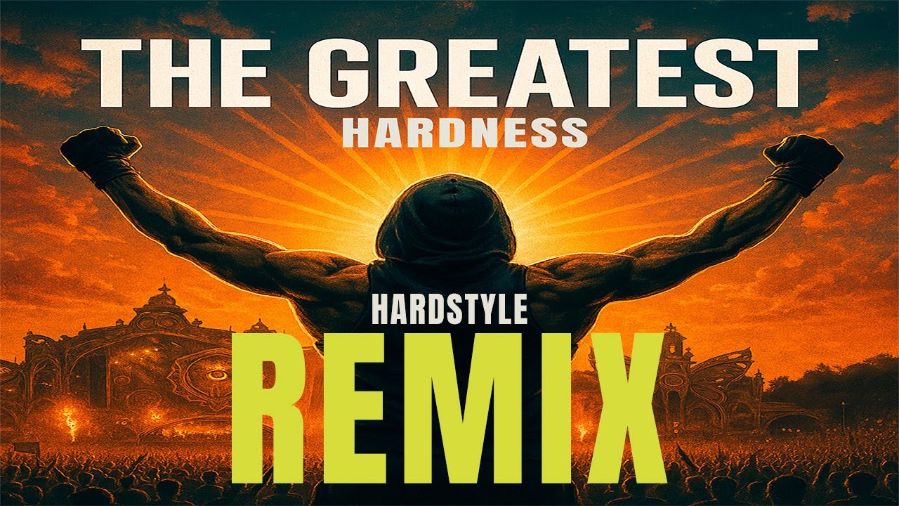 Sia - The Greatest (Hardstyle Remix)