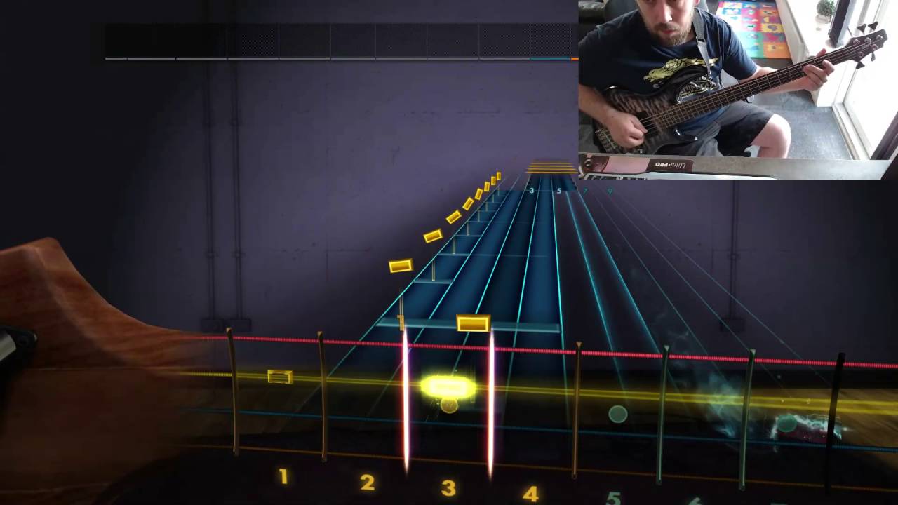 Rocksmith | Cradle Of Filth - Devil Woman [Bass Guitar]