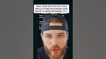 SECURE YOUR CRYPTO ON A SELF CUSTODY WALLET CONNECTED TO WEB3 FOR SAFETY. CLICK THE LINK ON MY BIO👆